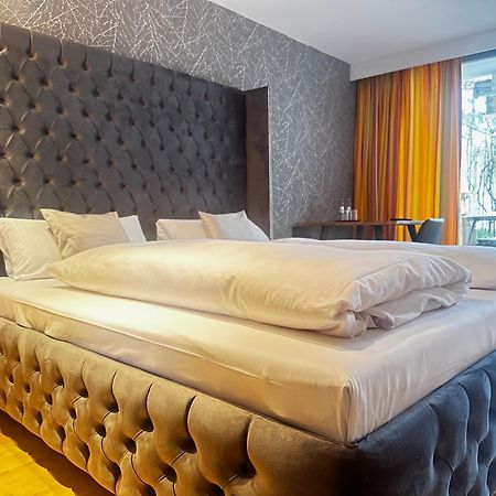 Hotel Unterfeldhaus Erkrath Extérieur photo